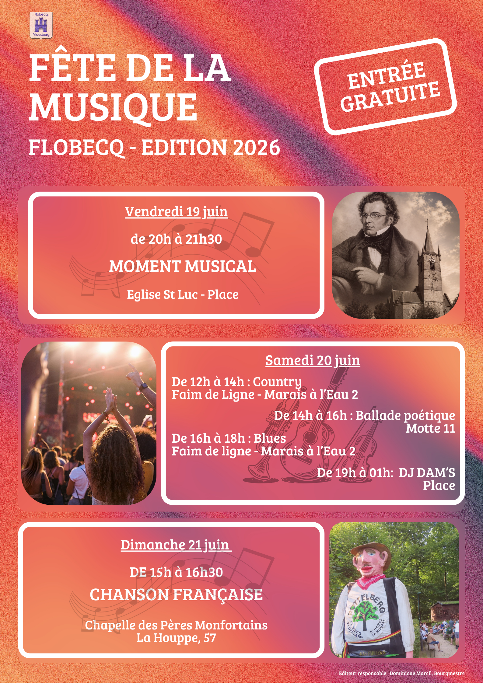 Fête de la musique