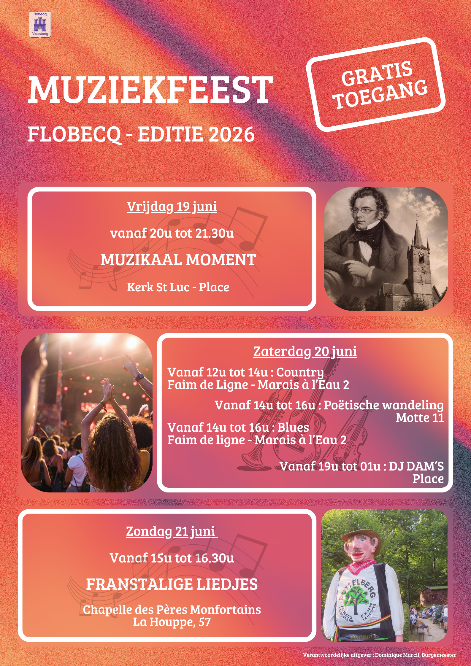 Fête de la musique