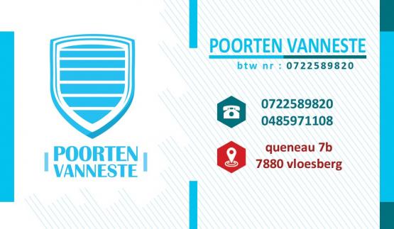 poortenvanneste